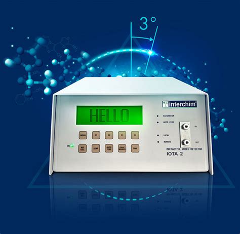 differential refractometer